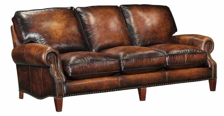 Leathercraft by OHD Sofa 435-89