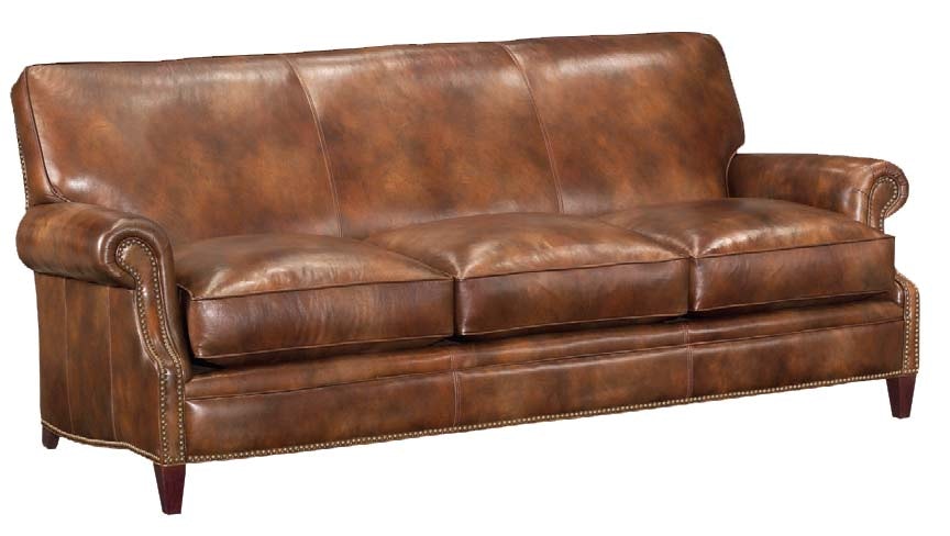 Leathercraft by OHD Sofa 437-80