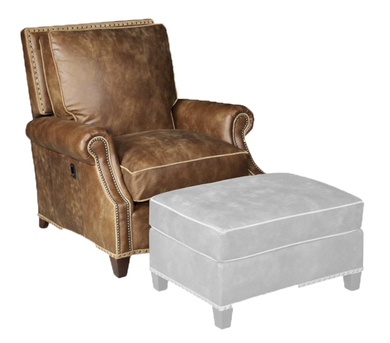 Our House Designs Living Room VariTilt Chair 439VT Lenoir Empire