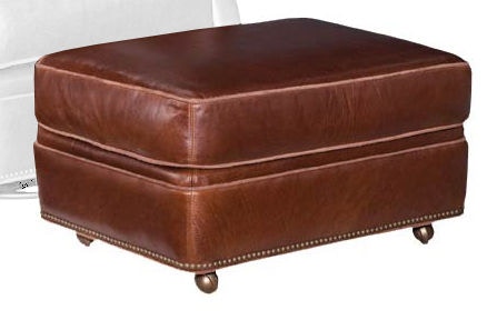 Leathercraft by OHD Ottoman 451-0
