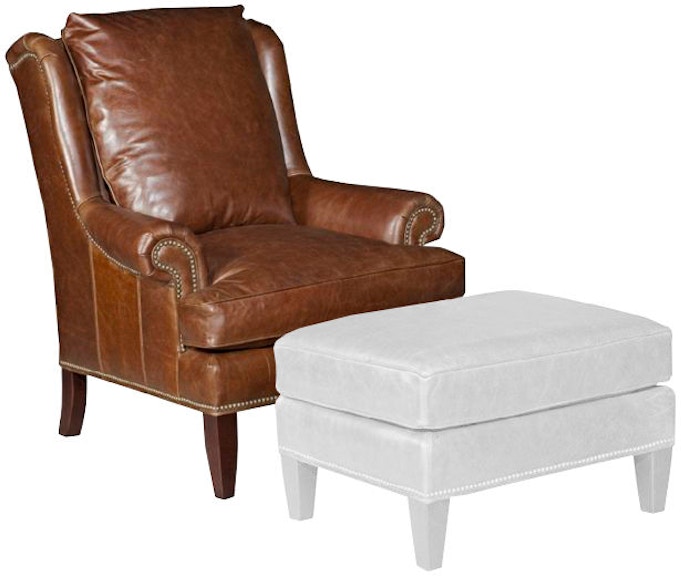 Our House Designs Marlborough Lounge Chair 506