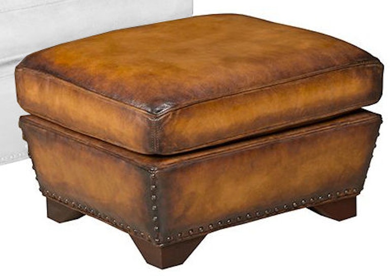 Our House Designs Wolfcreek Pass Ottoman 536-0