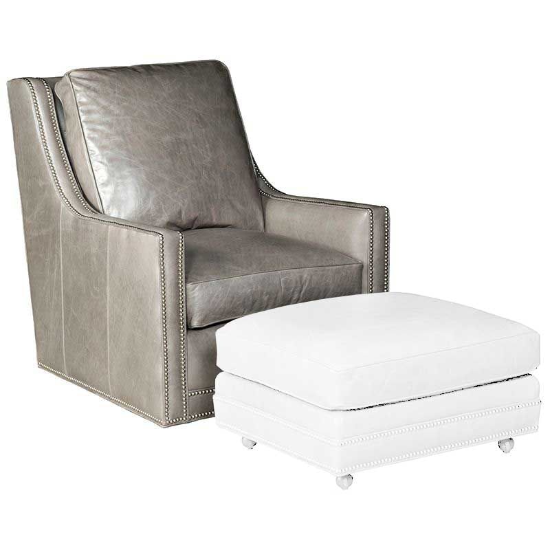 Leathercraft by OHD Swivel Chair 540-S