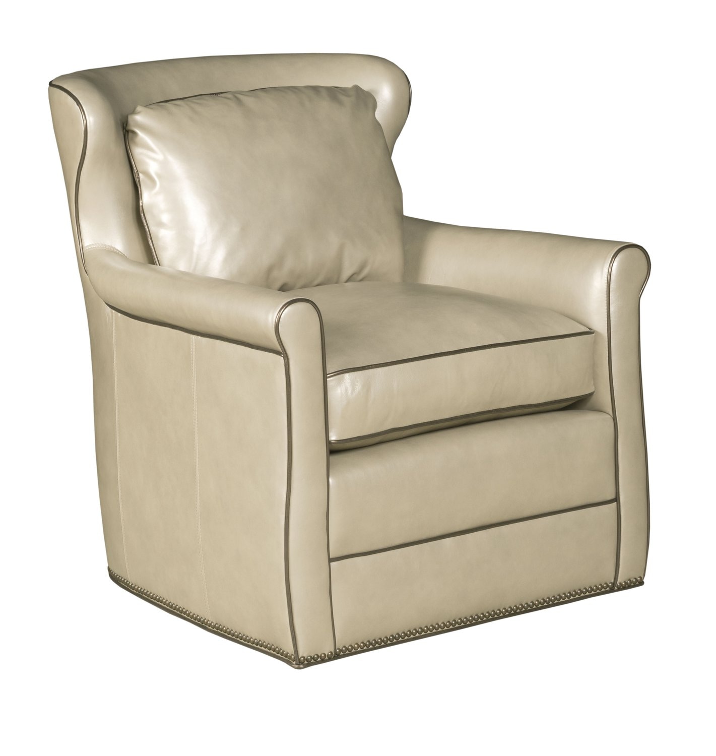 Our House Designs Living Room Swivel Chair 545S Lenoir Empire