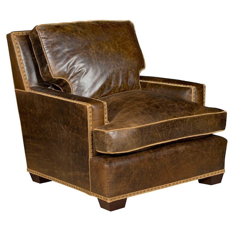Leathercraft by OHD Chair 548