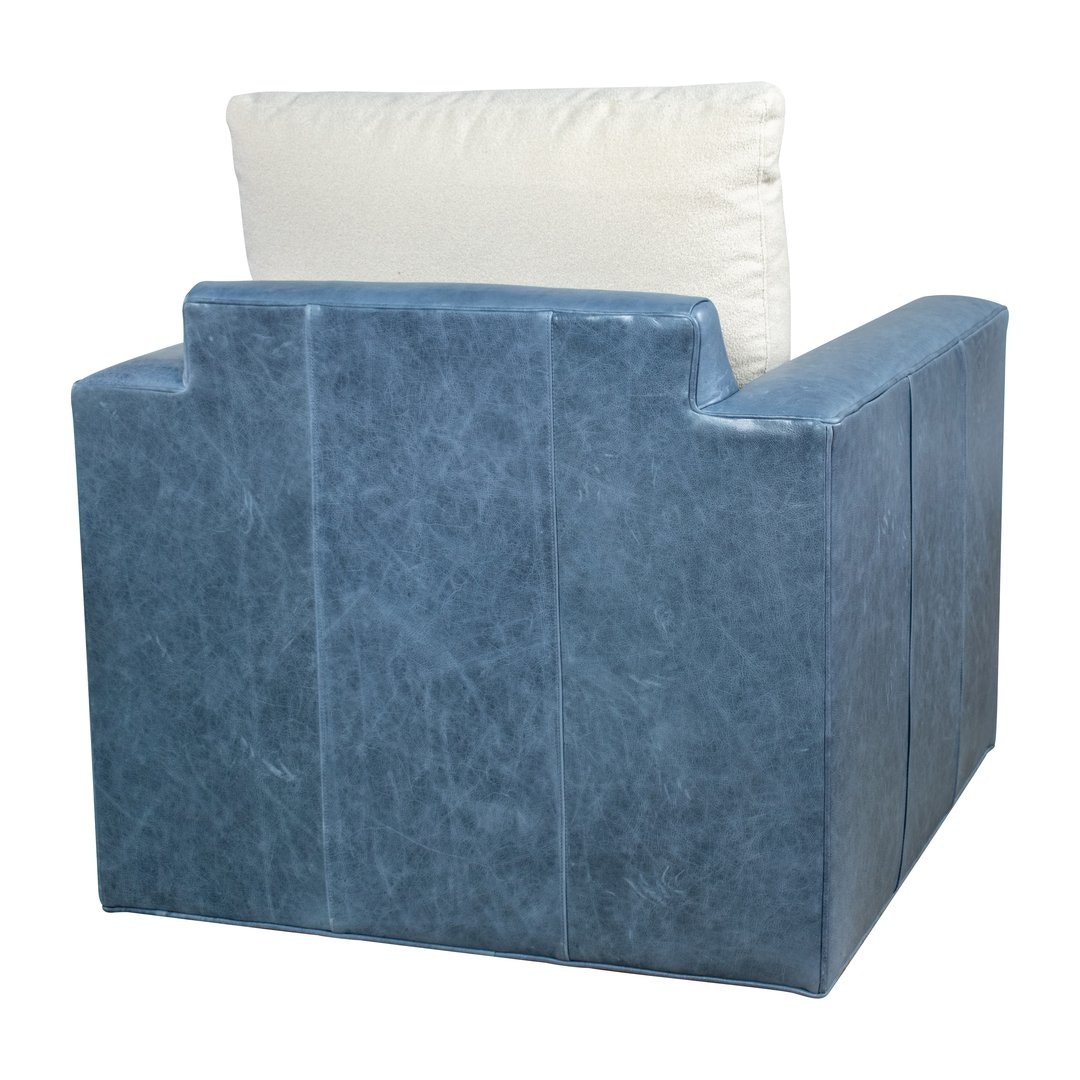 Our House Designs Living Room Piccadilly Swivel Chair 592S Forsey’s