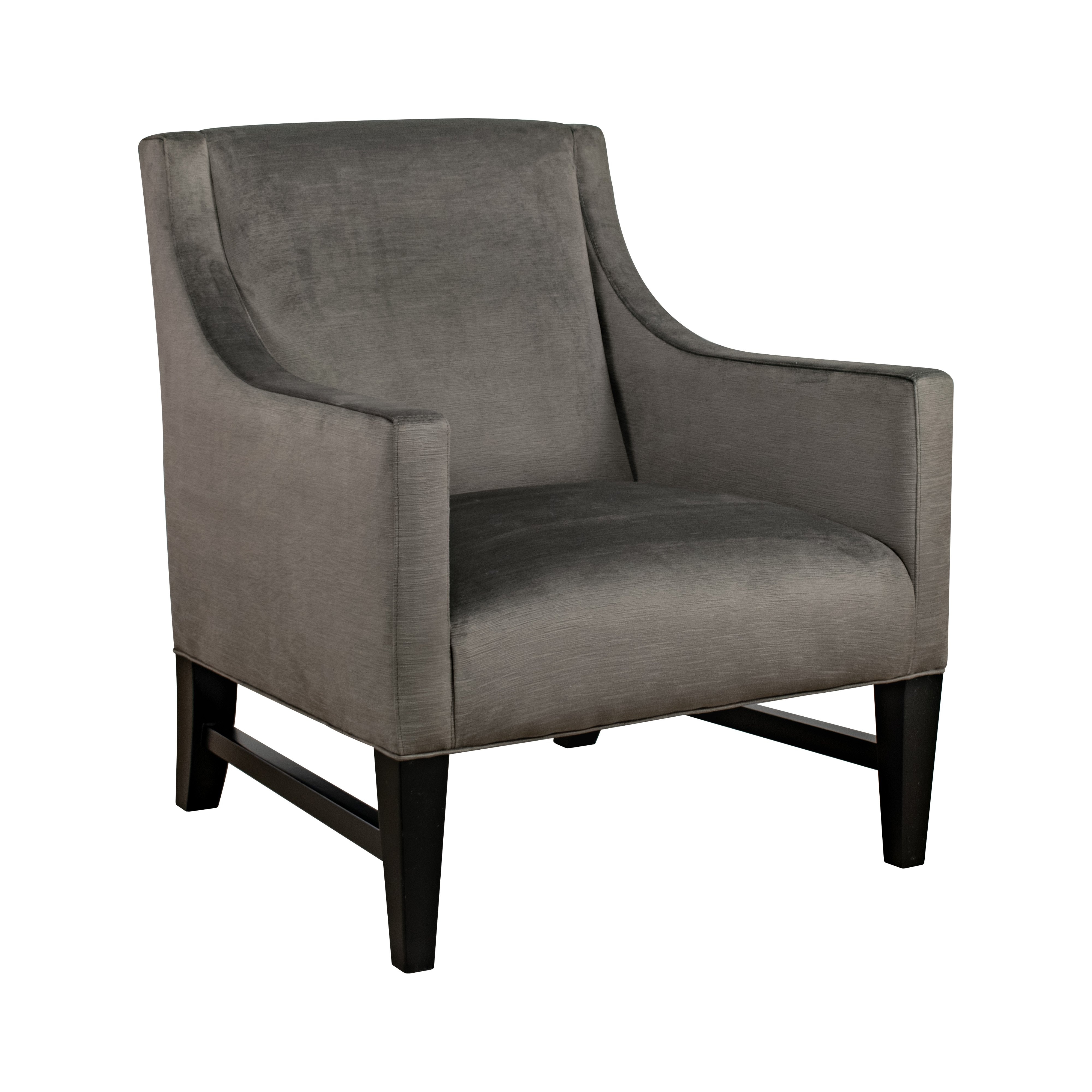 Our House Designs Living Room Upholstered Chair 695 Lenoir Empire Furniture Johnson City, TN