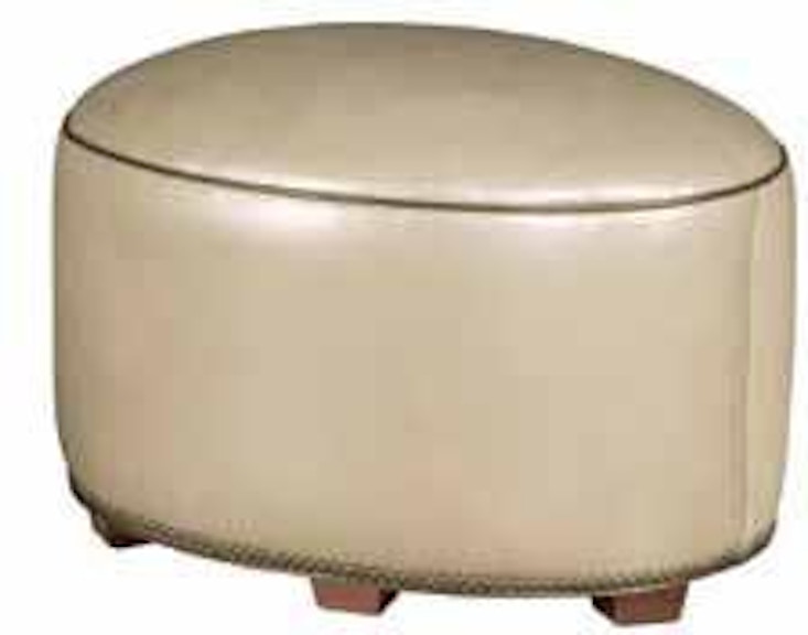 Our House Designs Ellipsis Bunching Ottoman 733-0
