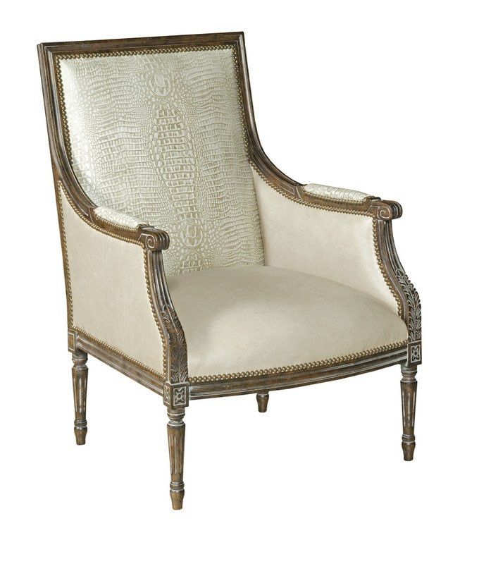 Our House Designs Adelaide 735 Wood Carved Chair