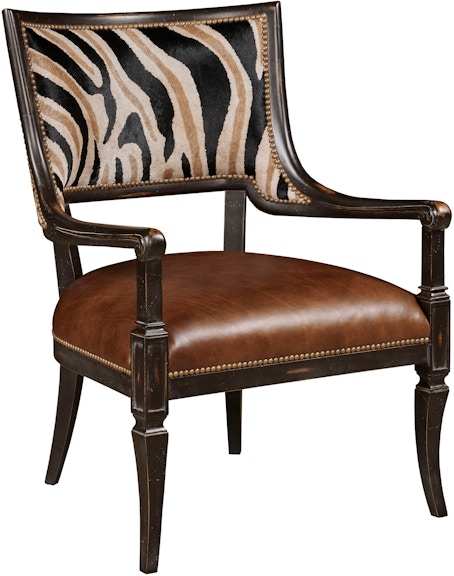 Our House Designs Bellini Wood Carved Chair 747