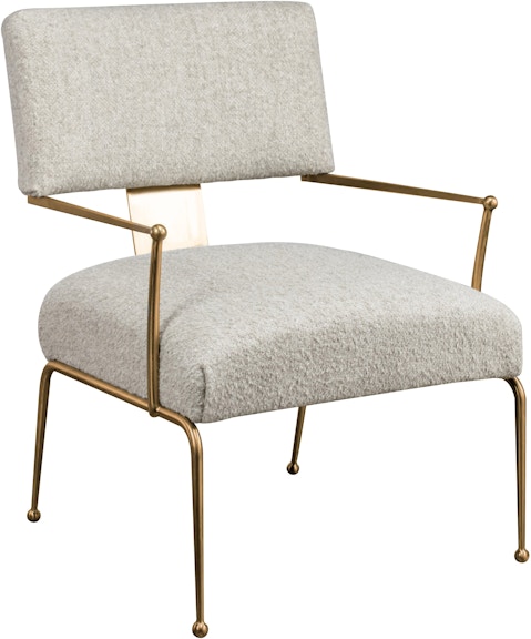 Our House Designs Santorini Metal Chair 751-K2