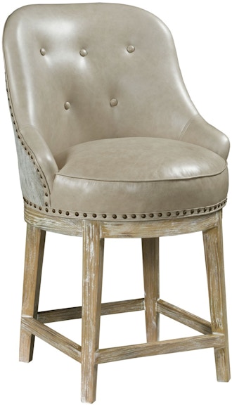 Our House Designs Hague Swivel Counter Stool 793-CS