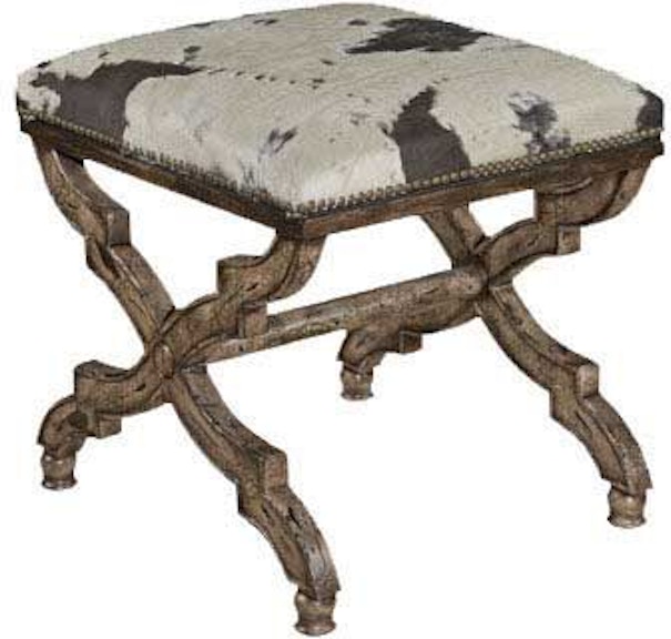 Our House Designs Palazzo Wood Carved Bunching Bench 872-0
