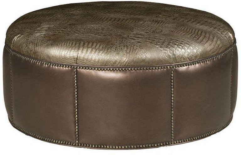 Our House Designs Continuation Cocktail Ottoman 892-0