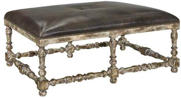 Our House Designs Emsworth Button Top Bench 894-0