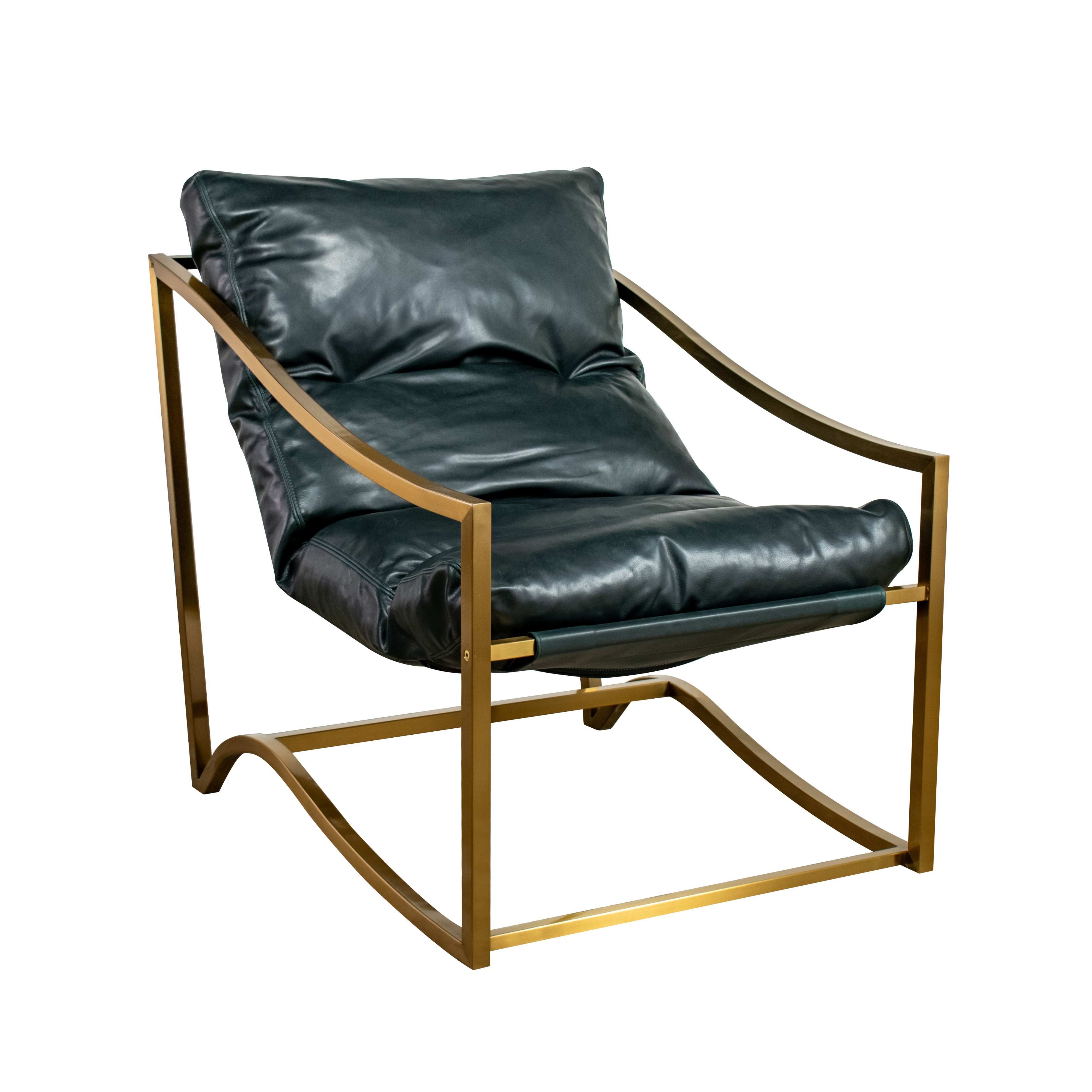 Our House Designs Living Room Sling Chair 914K2 Lenoir Empire Furniture Johnson City, TN