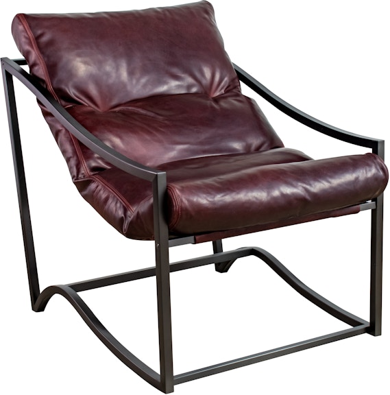 Our House Designs Carmel Sling Chair 914-ORB