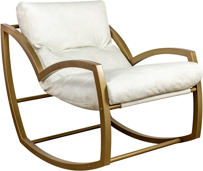 Our House Designs Wrenn Sling Rocking Chair 915-RK