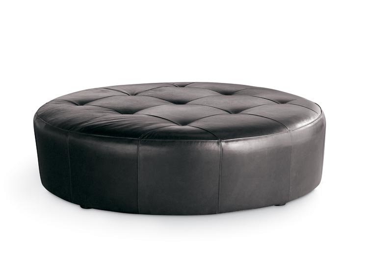 Leathercraft by OHD Ottoman 918-04/RD1