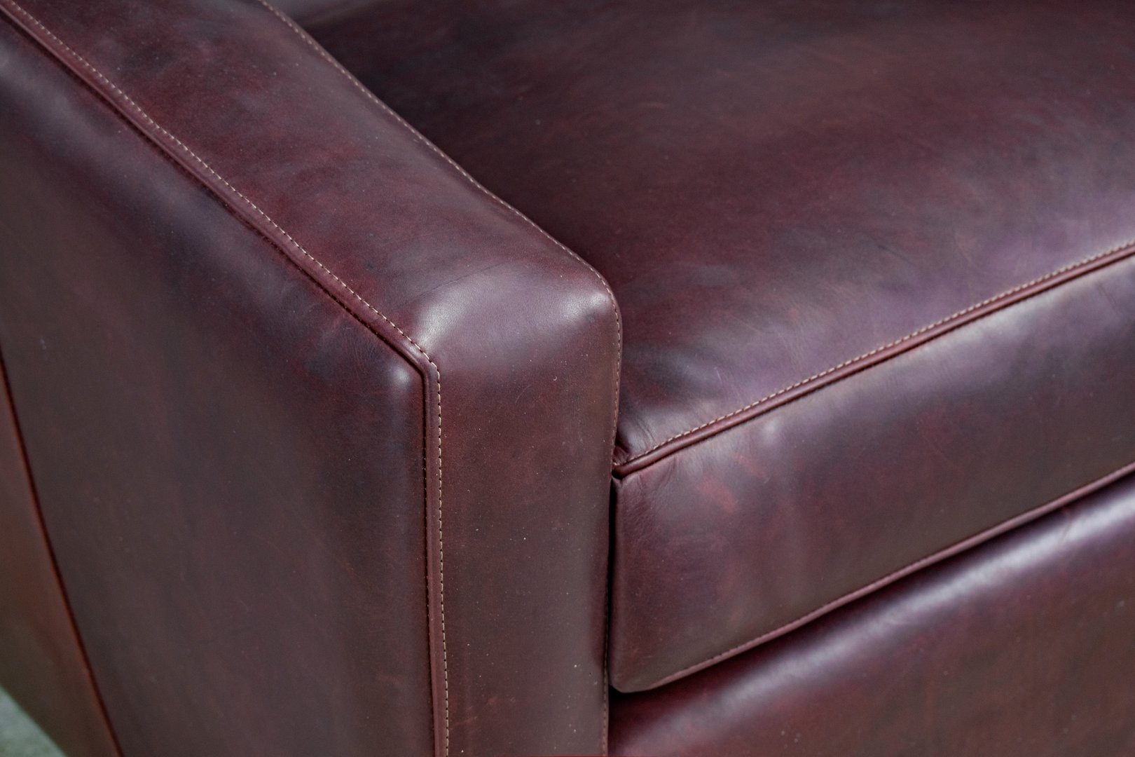 Our House Designs Living Room Dorset Swivel Chair 273S Hickory