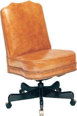 Leathercraft by OHD Armless Executive Swivel G-174-S