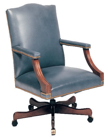 Leathercraft by OHD Executive Swivel GT-108-S