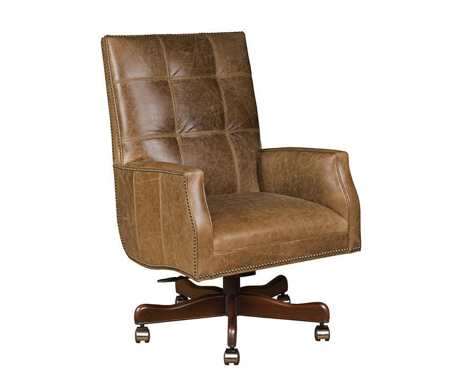 Leathercraft by OHD Executive Swivel GT-113-S