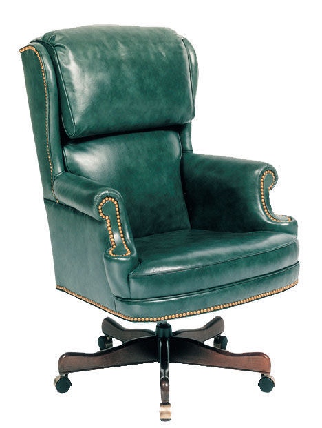 Leathercraft by OHD Executive Swivel GT-115-S