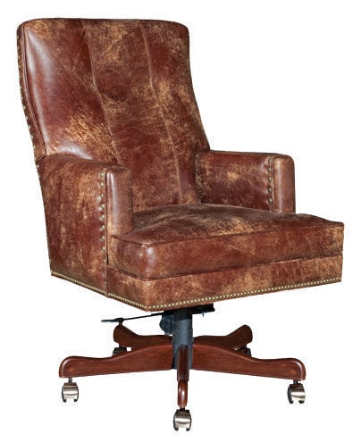 Leathercraft by OHD Executive Swivel GT-126-S