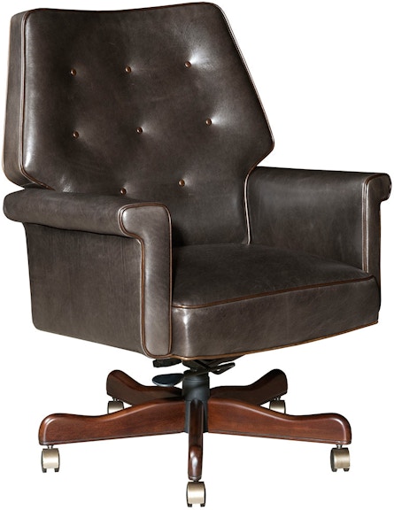 Our House Designs Matrix Executive Swivel with Pull Button In Back GT-293-S