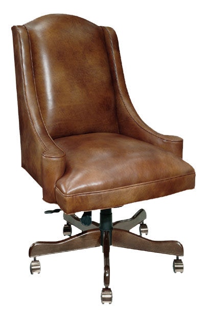 Leathercraft by OHD Executive Swivel GT-298-S