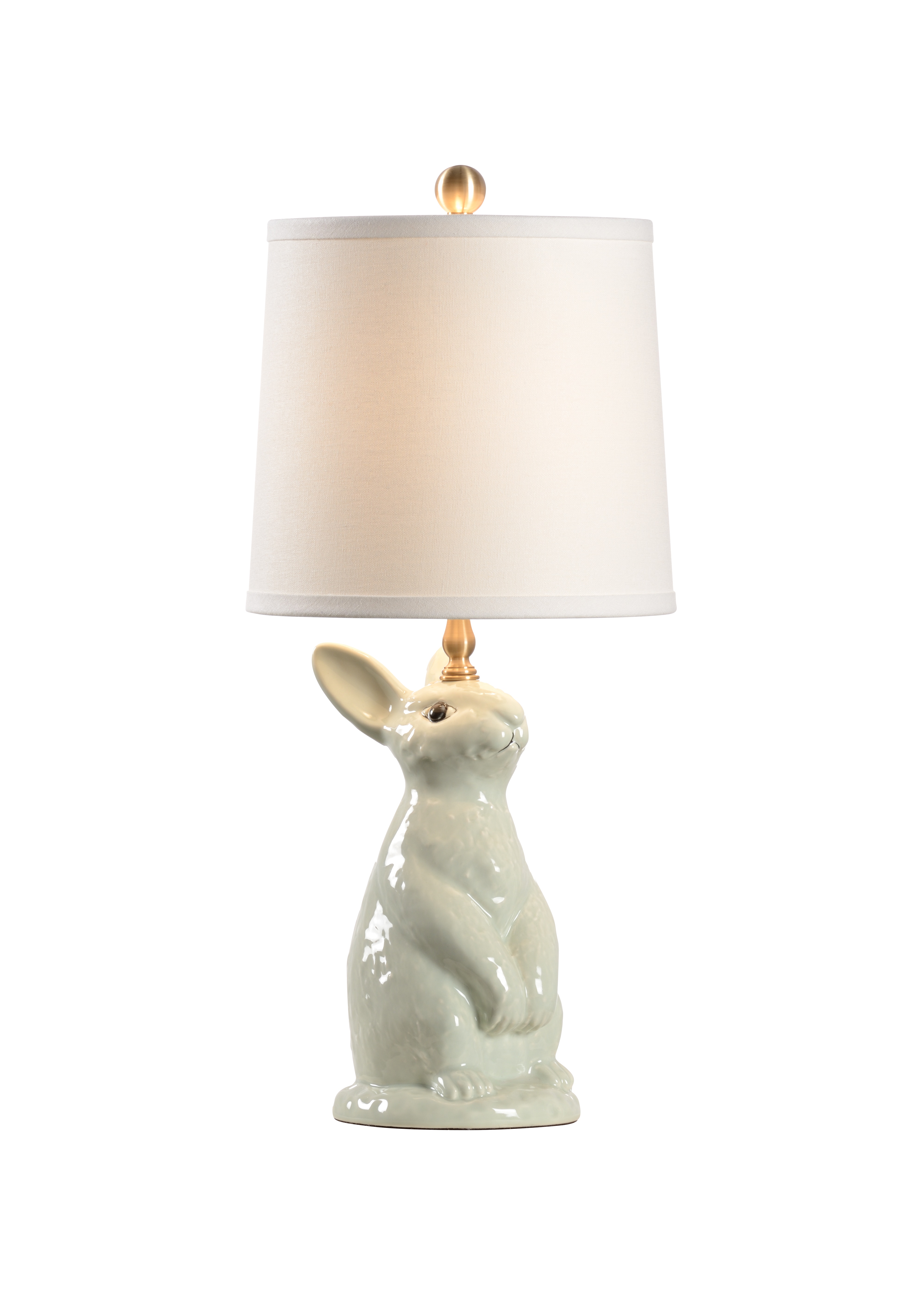 bunny lamp next