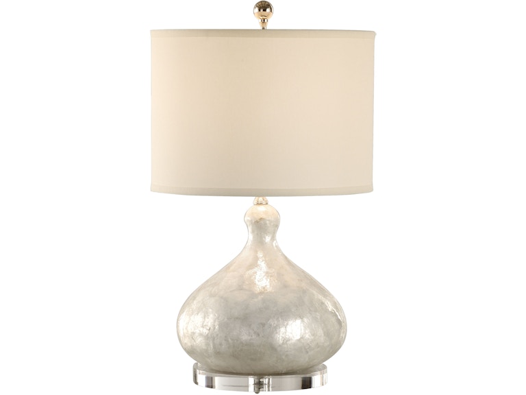 Wildwood Lamps And Lighting Capiz Shell Bottle Lamp 13131 Wildwood Capiz Shell Bottle Lamp 13131