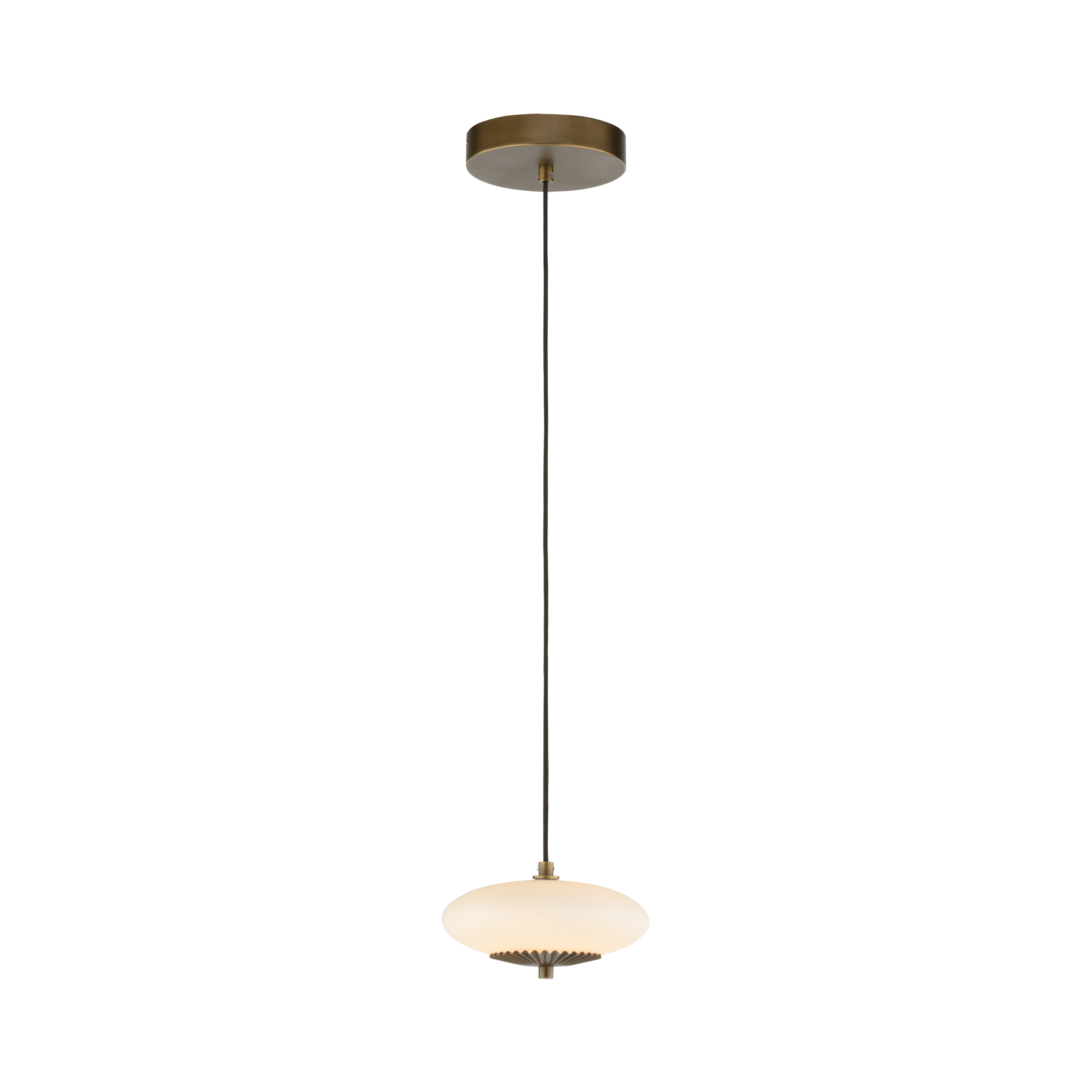  Collier Pendant 