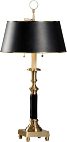 Wildwood Table and Floor Lamps Candlestick Lamp 155 - Greenbaum Home  Furnishings - Bellevue, WA