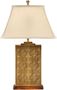 Wildwood Table and Floor Lamps Candlestick Lamp 155 - Greenbaum Home  Furnishings - Bellevue, WA