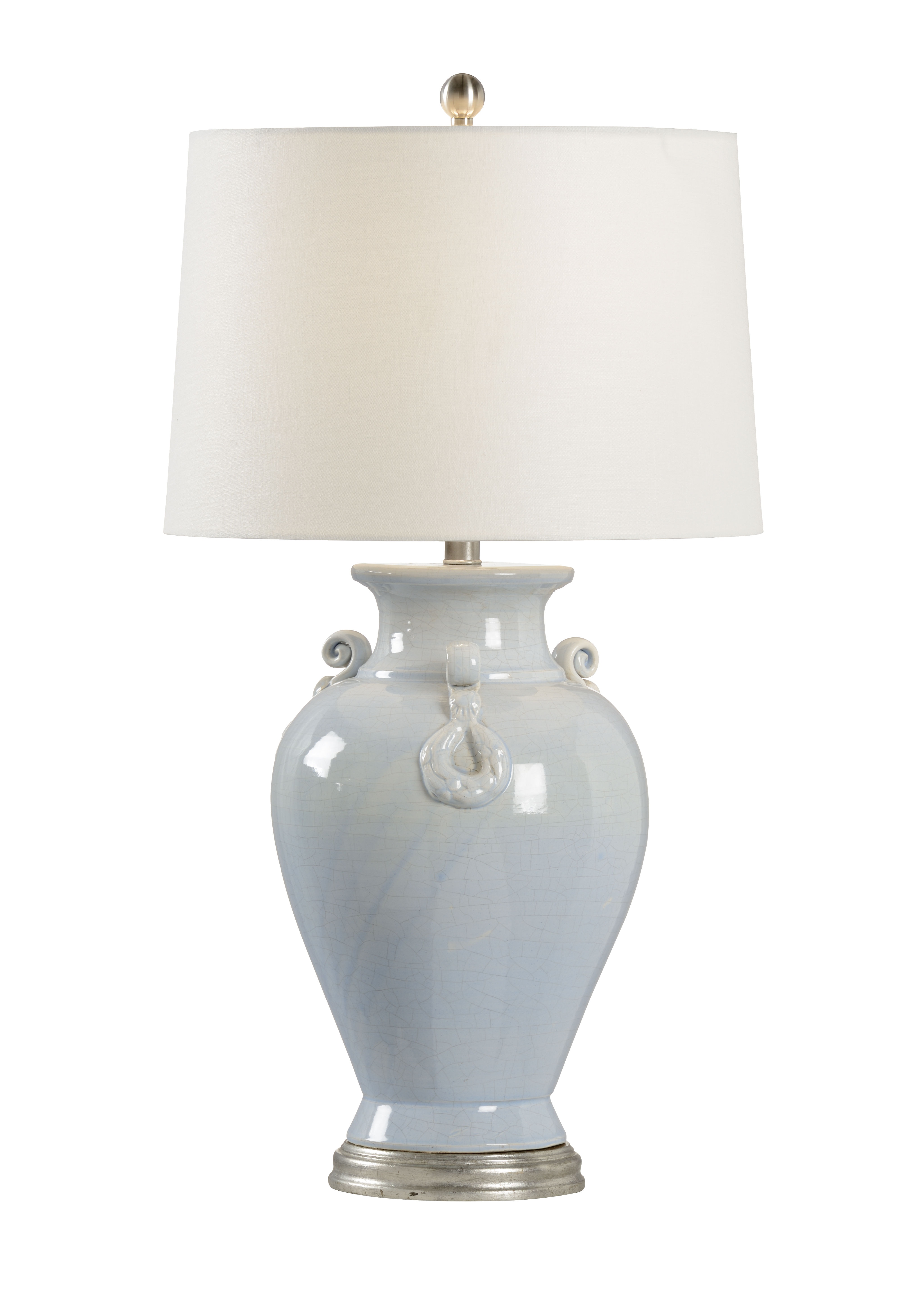 Wildwood Fabiano Lamp - Cloud Blue 17183