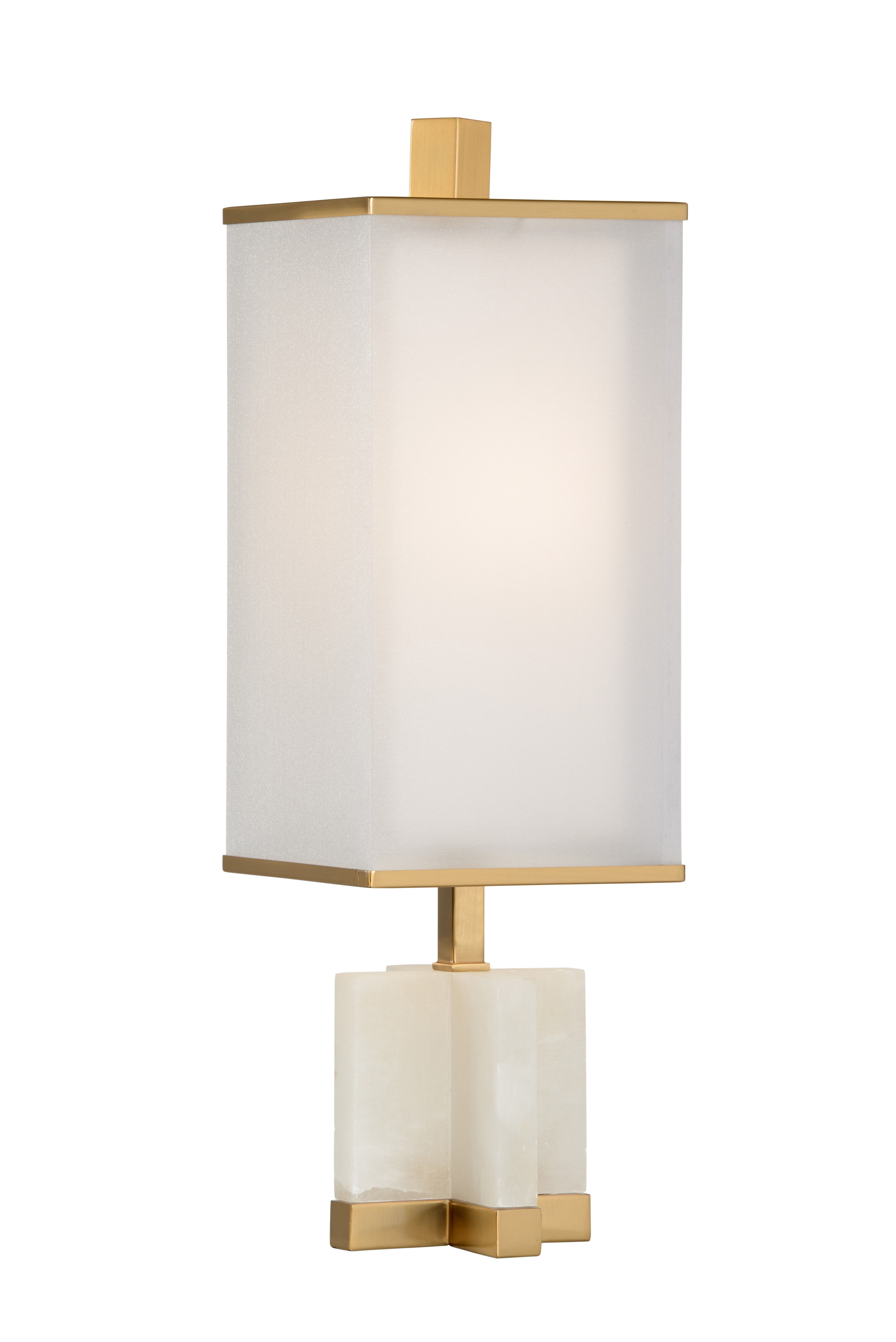 xavier crystal floor lamp