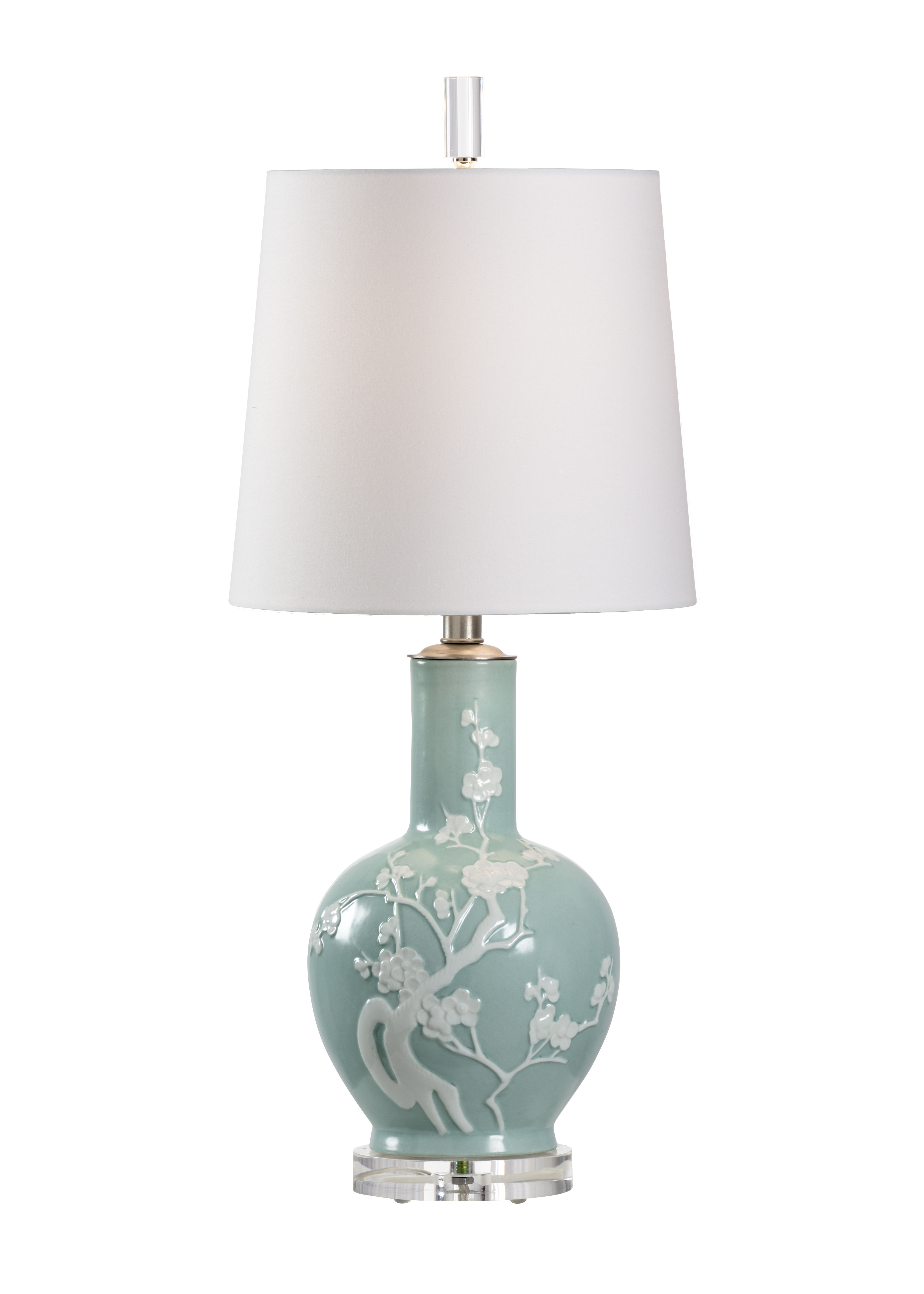 Seafoam lamp deals