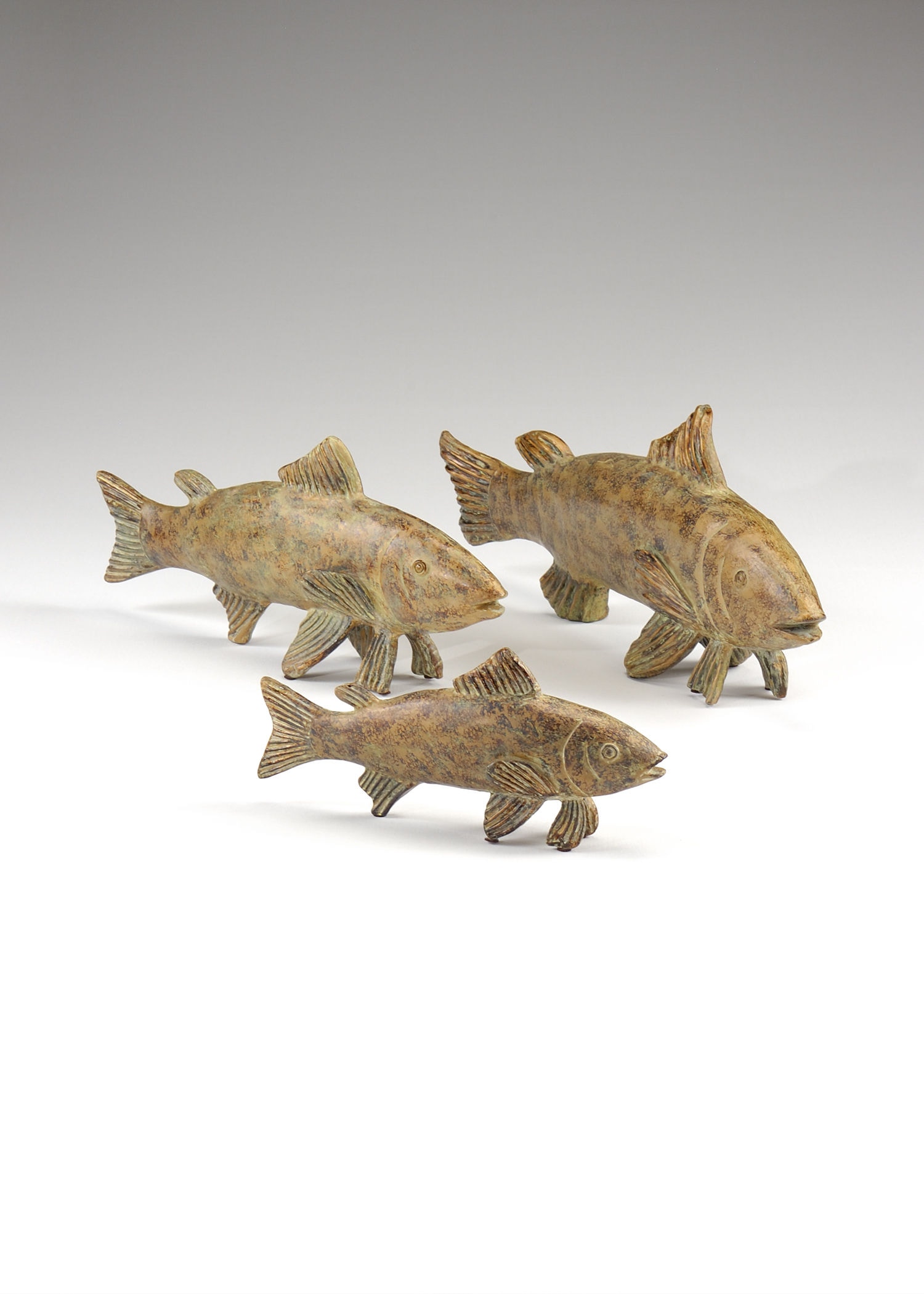 Wildwood Walking Fish (Set 3) 