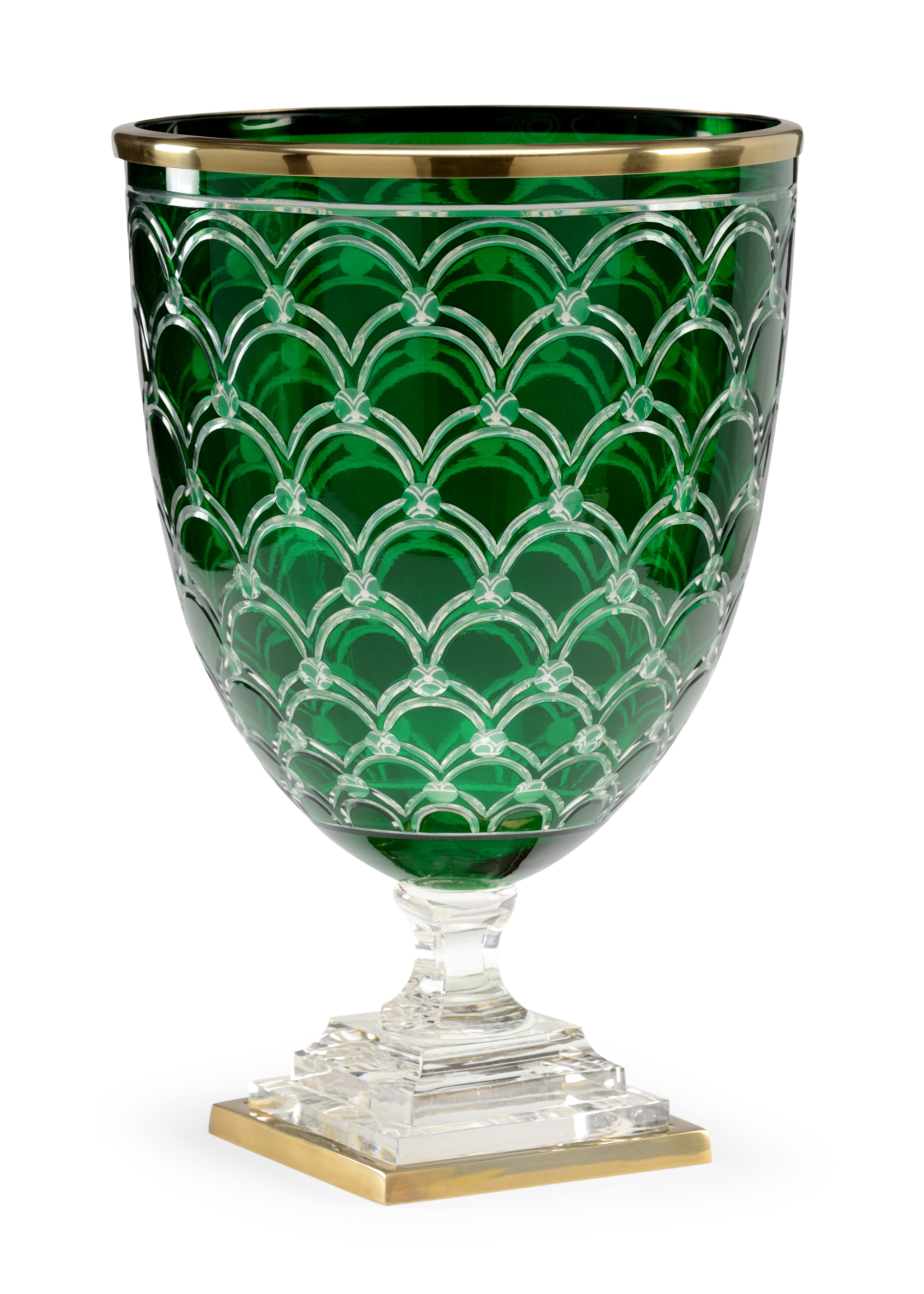 Wildwood Conservatory Hurricane - Emerald 