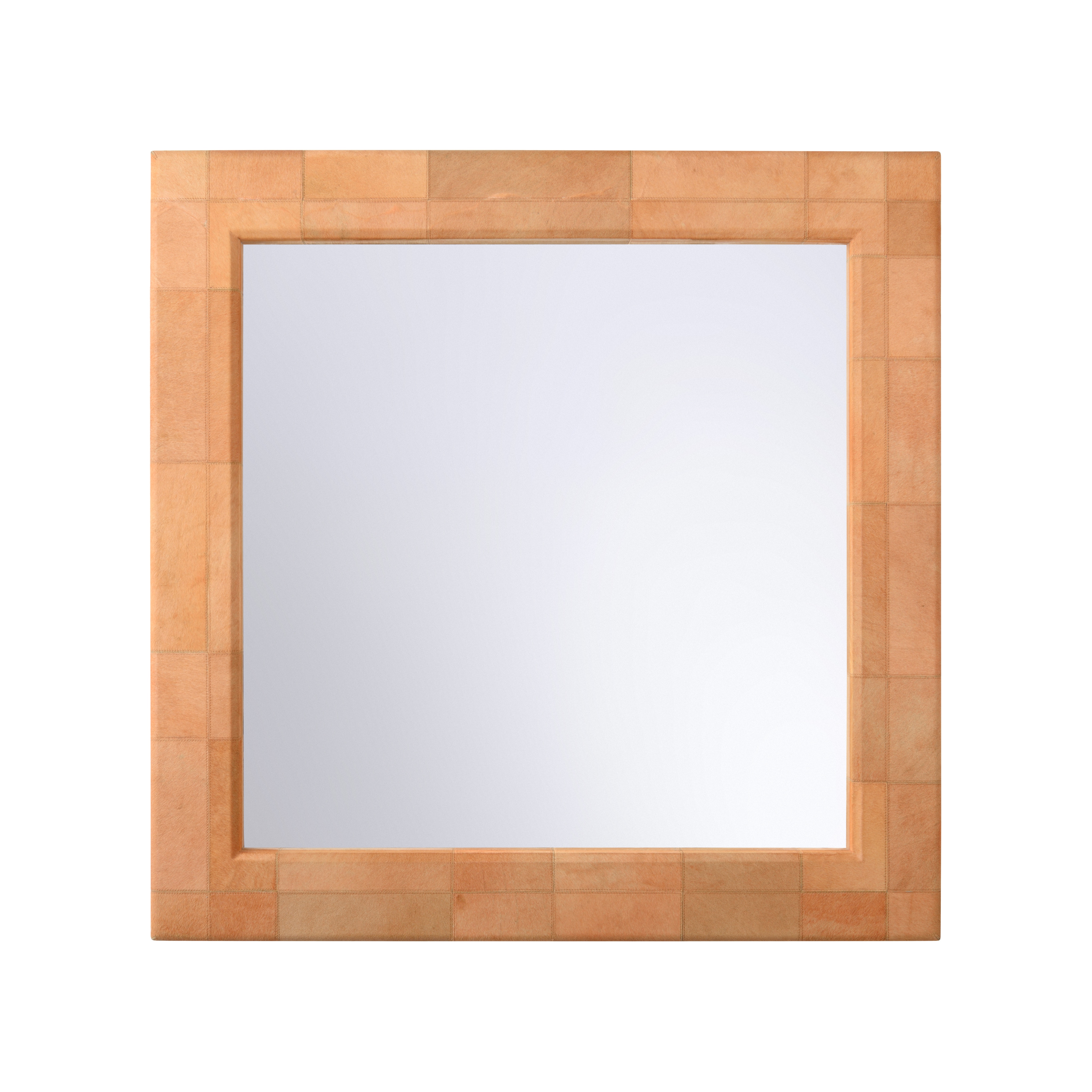 Wildwood Taurus Wall Mirror - Tan 