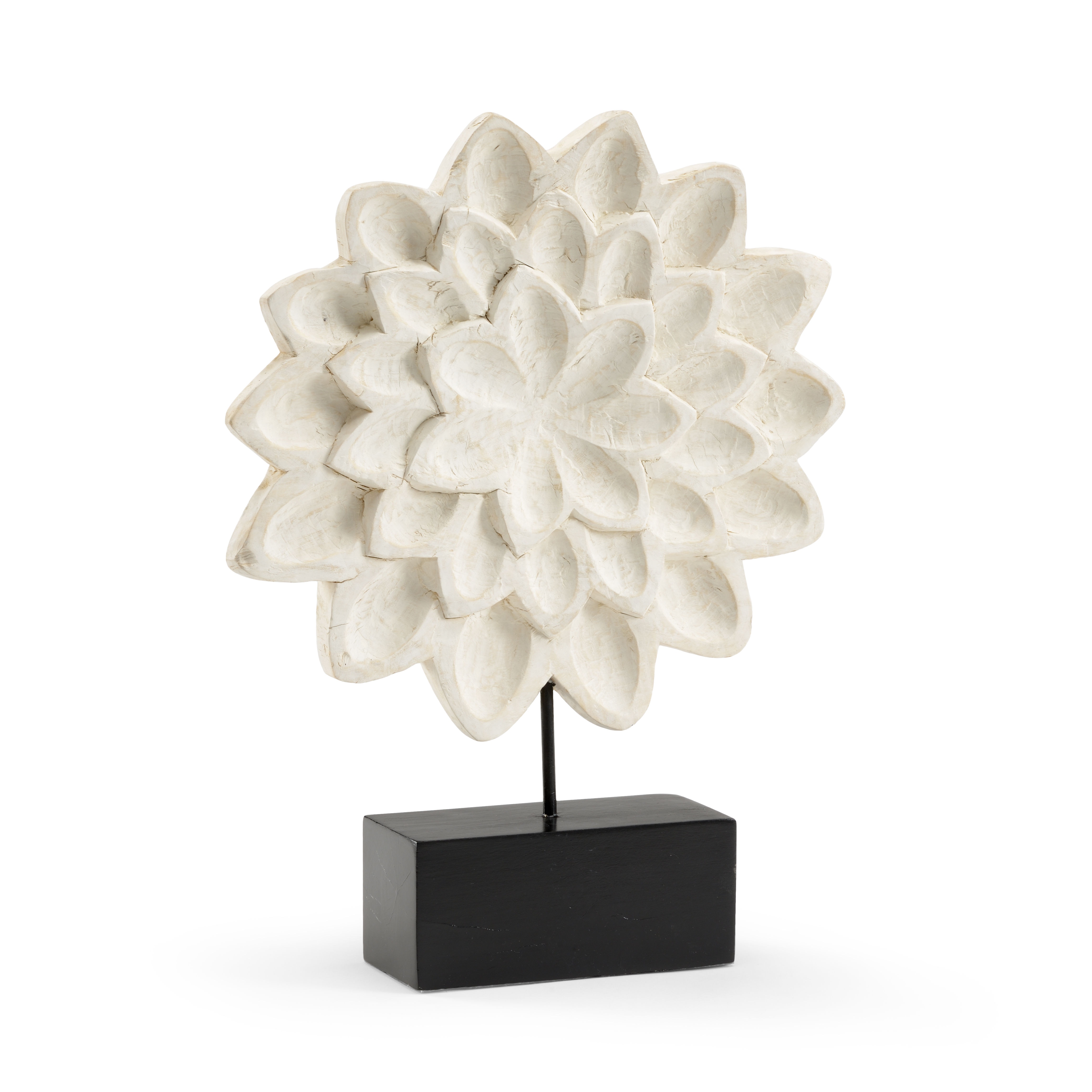 Wildwood Floral Sculpture 