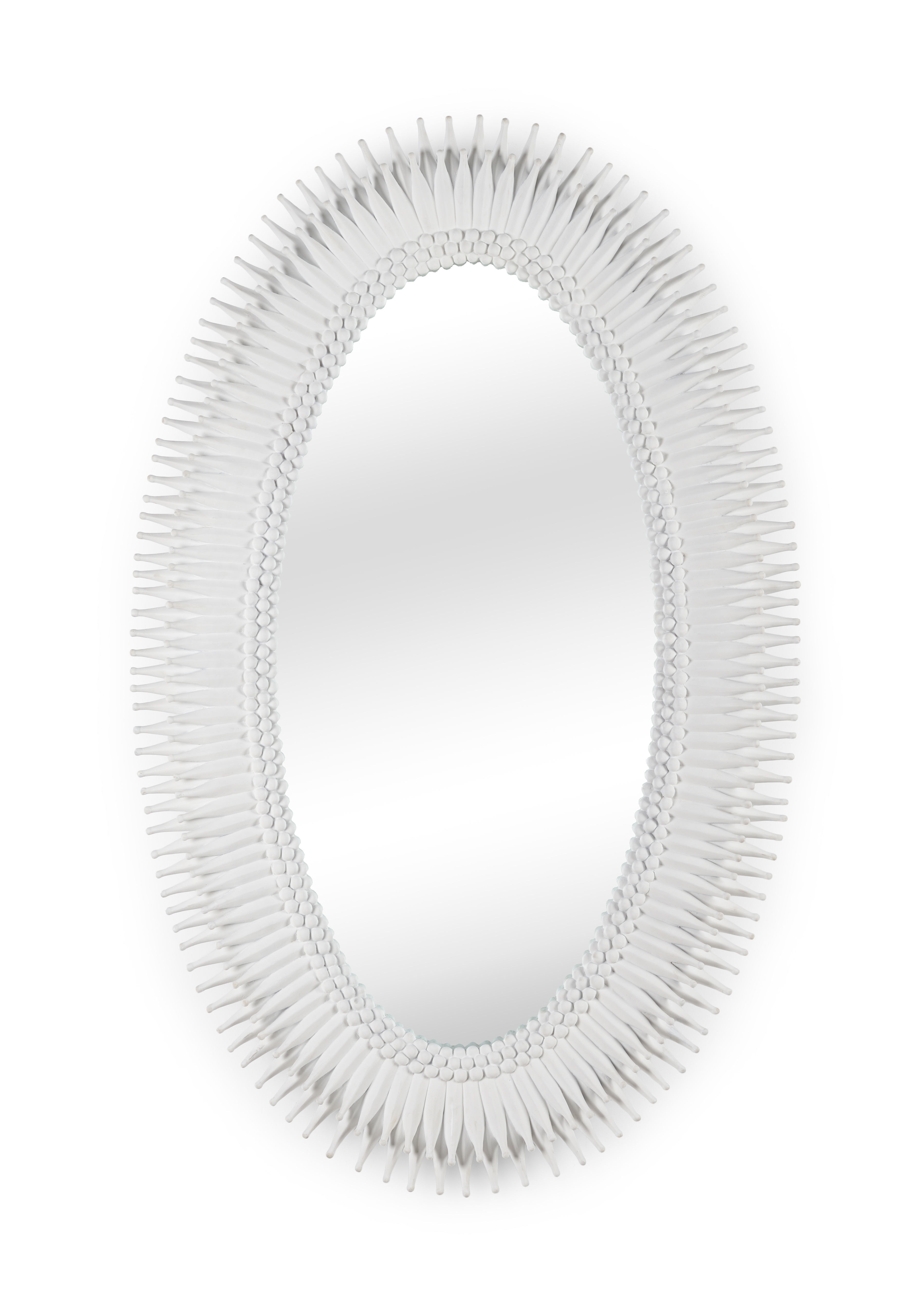 Wildwood Lucius Mirror - White 