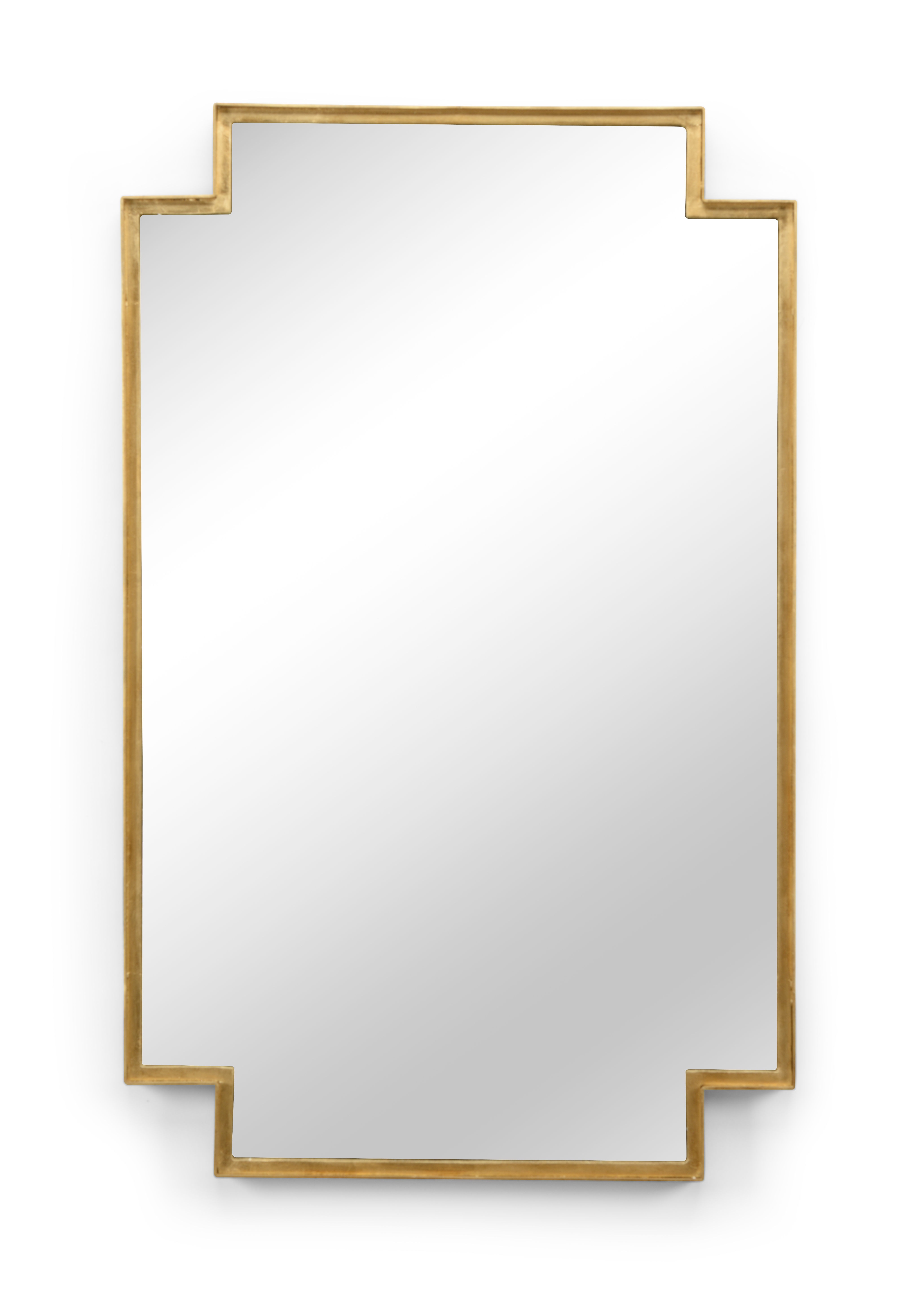 Wildwood Fiona Mirror - Gold 