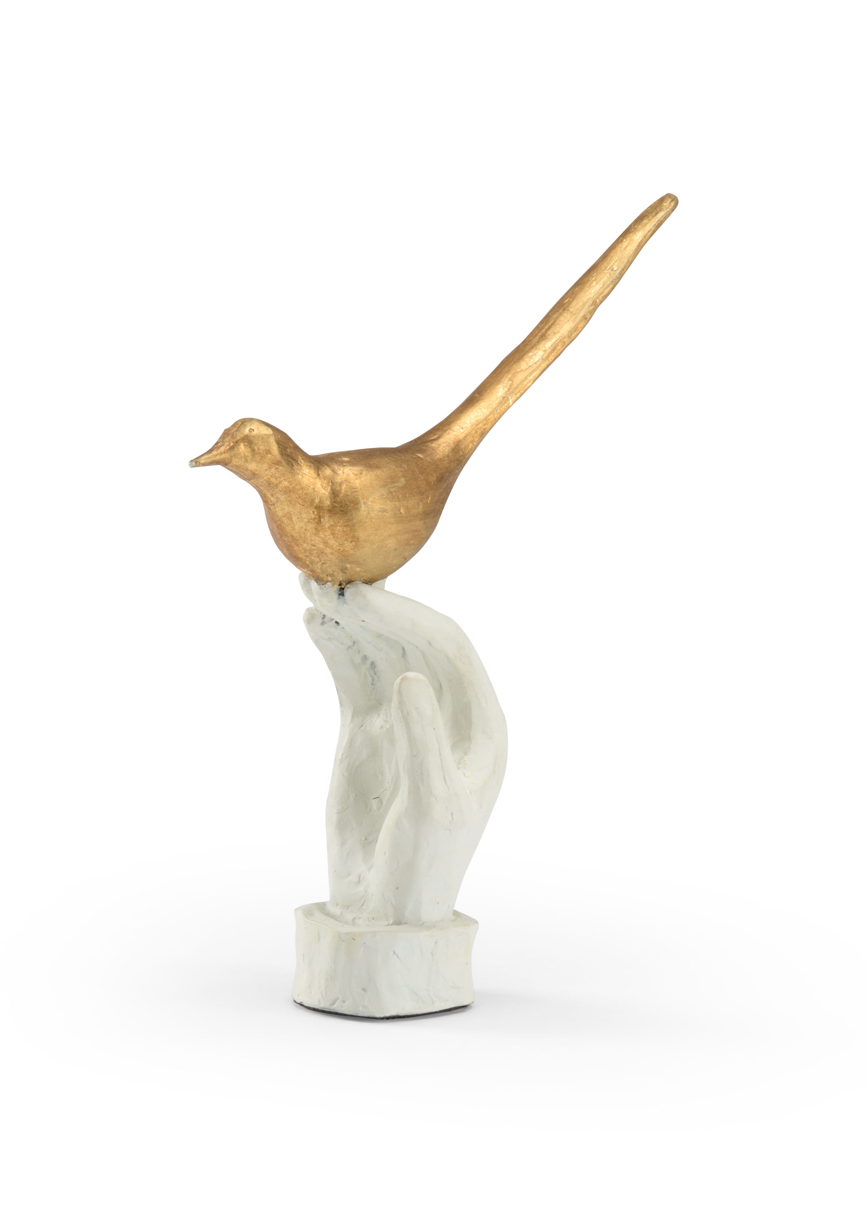 Wildwood Home Accents Bird In The Hand Sculpture 301465 - Stowers