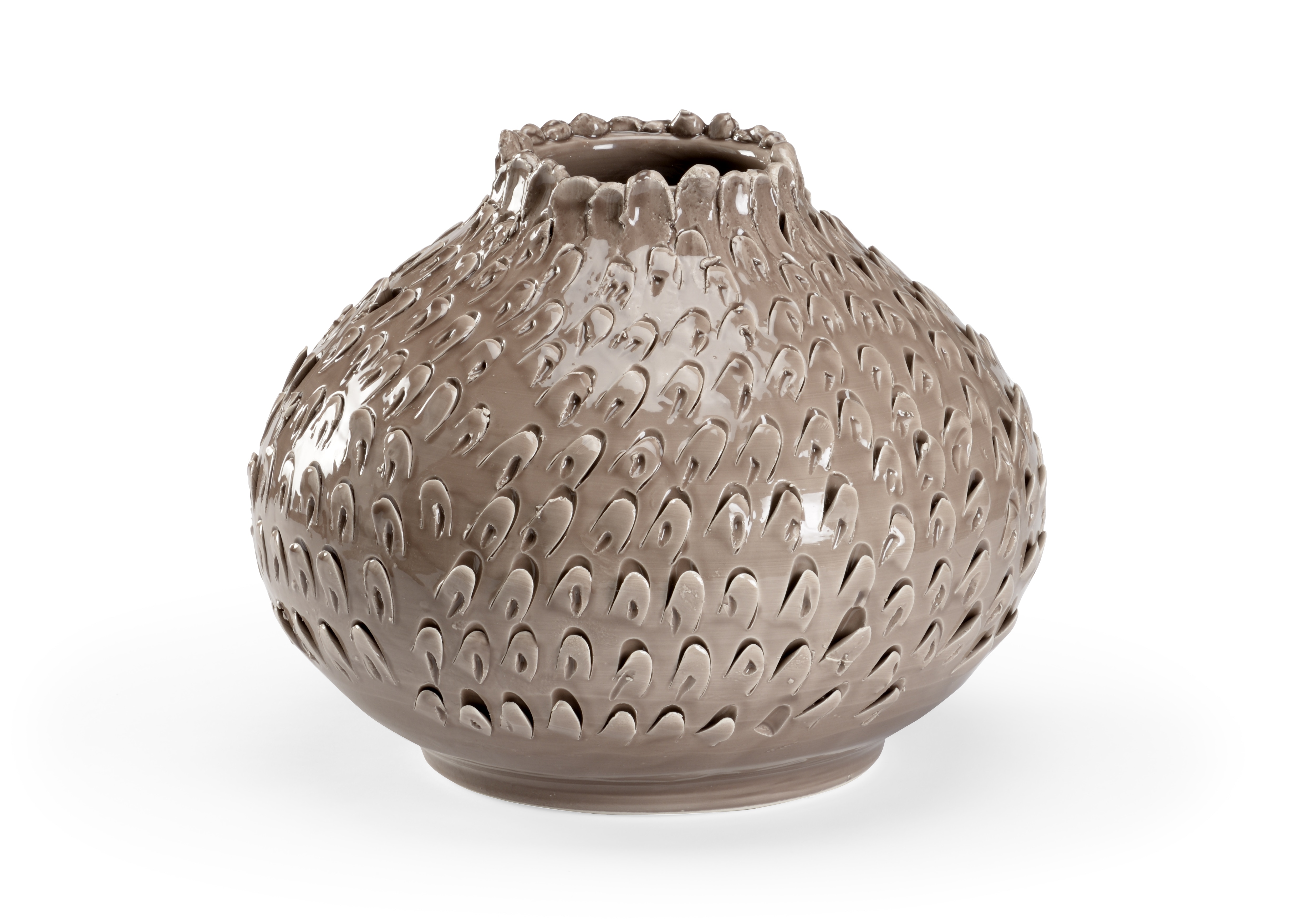 Wildwood Atrani Vase - Taupe 301677