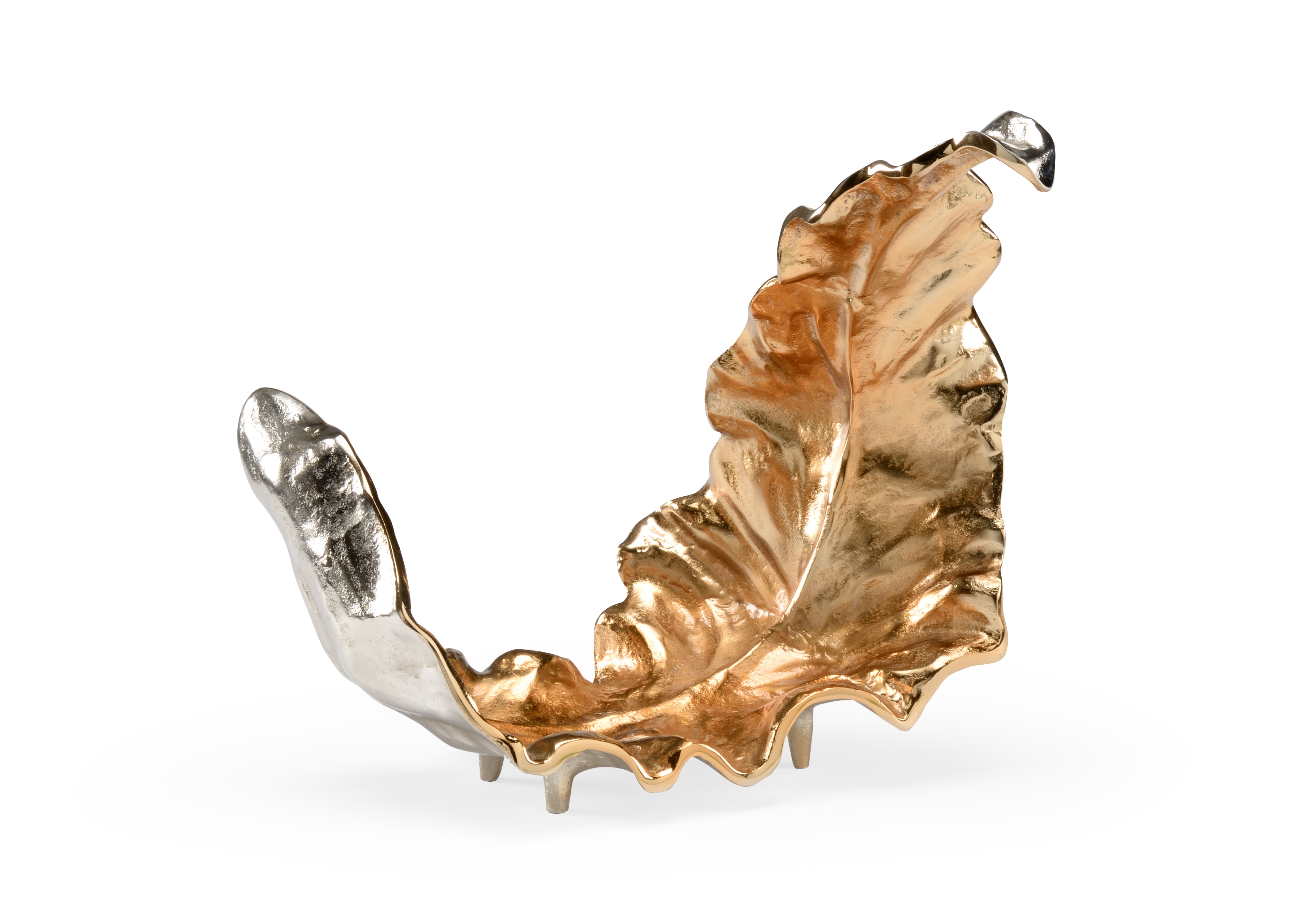 Wildwood Lush Leaf Sculpture (Med) 301827