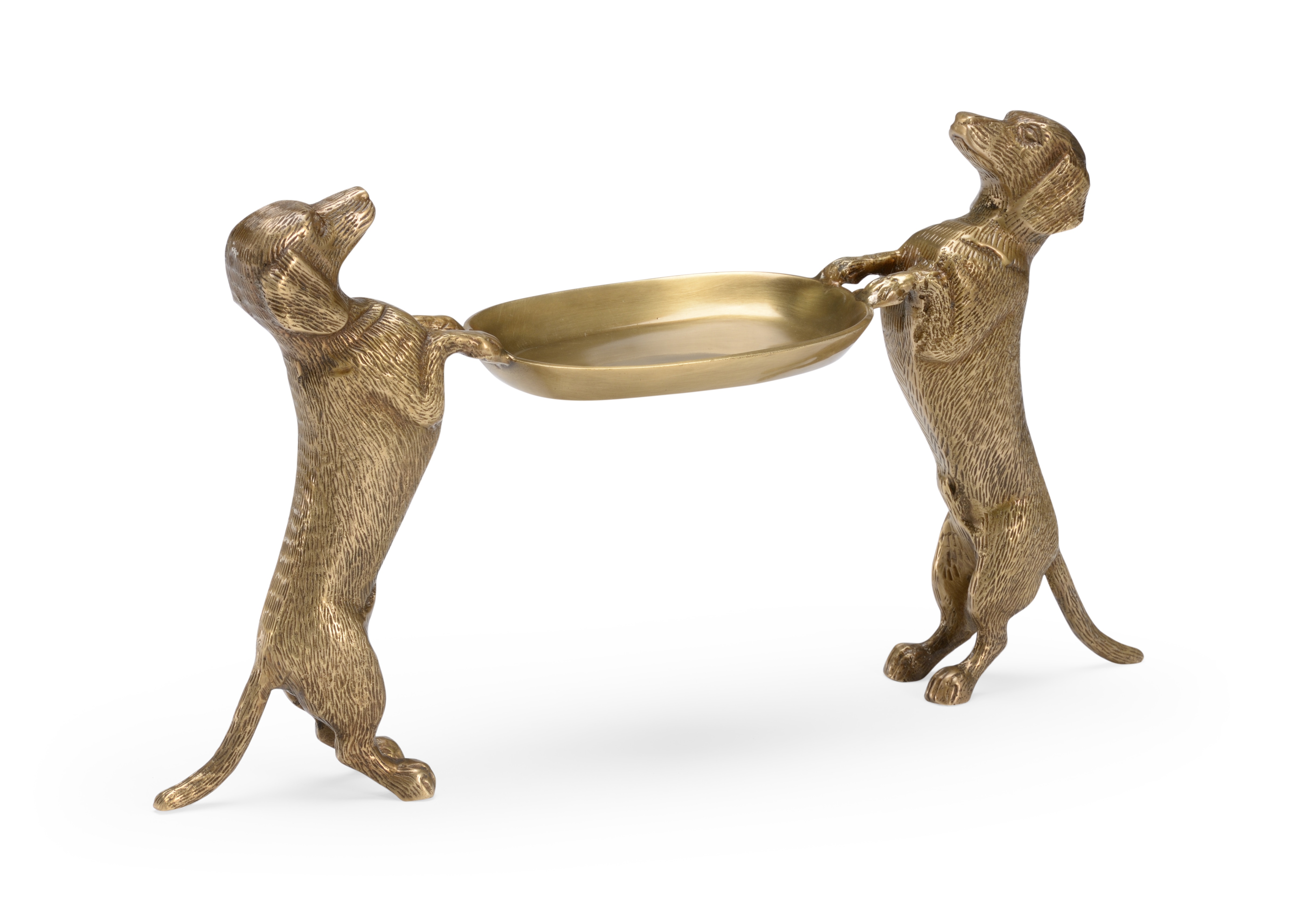 Wildwood Brass Dachshund 301906