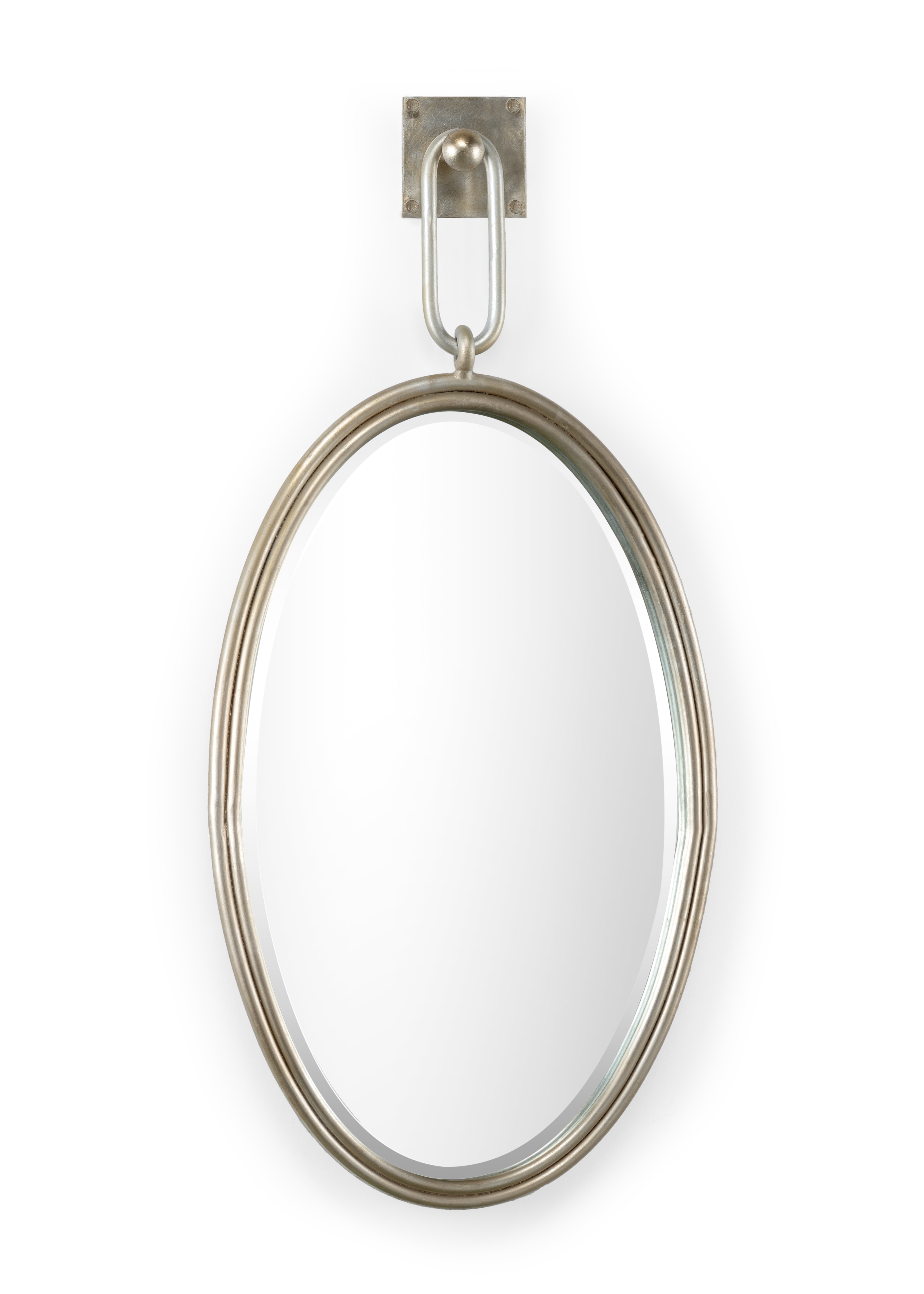 Wildwood Tobago Mirror - Silver 